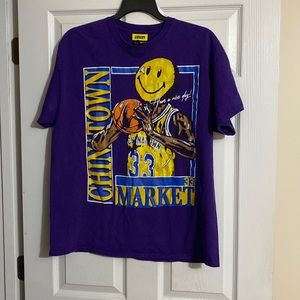 Men- Chinatown market tee